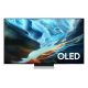 Samsung QE65S90HAE 165,1 cm (65") 4K Ultra HD Smart TV Wi-Fi Czarny