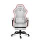 15. Fotel gamingowy Huzaro Force 4.7 RGB White