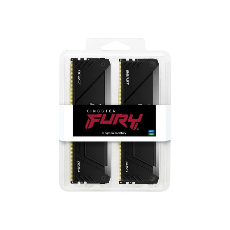 3. Kingston Fury Kingston DDR4 16Gb 3600Mt/S Cl17