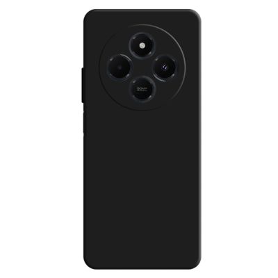 13. Etui 3mk Matt Case Pro na Xiaomi Redmi 14C - czarne matowe