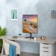9. TECHLY PODSTAWA POD 2 MONITORY 13-27" LCD 10KG BIURKOWA PIONOWA