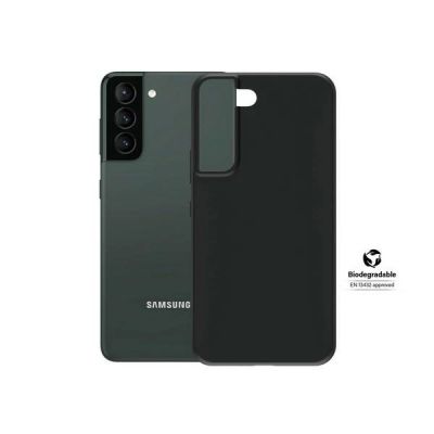 4. Etui PanzerGlass Biodegradable Case do Samsung Galaxy S22+ - czarne