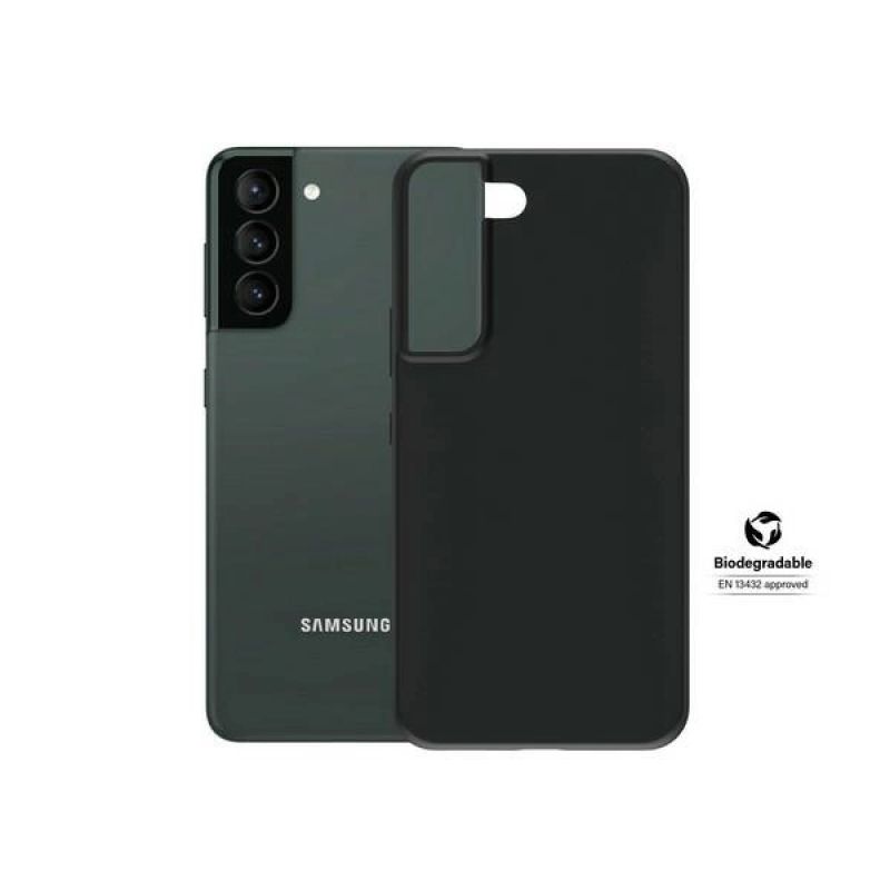 4. Etui PanzerGlass Biodegradable Case do Samsung Galaxy S22+ - czarne