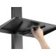 14. Uchwyt na stojak podłogowy Equip 37"-75"/1TFT 30kg