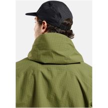 Czapka Cap PERFORMANCE WATERPROOF GRAPHIC czarna