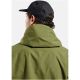 Czapka Cap PERFORMANCE WATERPROOF GRAPHIC czarna