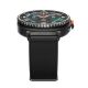 7. Pasek Spigen Fit Lite na Samsung Galaxy Watch 40 / 44 / 46 mm - czarny
