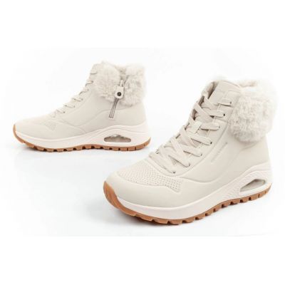 9. Buty Skechers Uno Rugged W 167274/OFWT