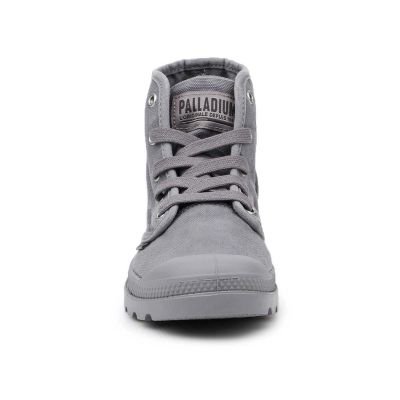 8. Buty Palladium US Pampa Hi Titanium 92352-011-M