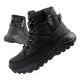Lee Cooper buty sportowe damskie zimowe trekkingowe ocieplane czarne