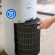 10. Philips Zintegrowany filtr 3w1 Pasuje do oczyszczacza 2w1: AC3737/10 Filtr NanoProtect HEPA Pro S3