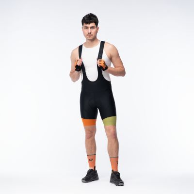 9. Spodenki rowerowe Radvik Toki GTS M 92800655798