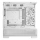 4. DeepCool CG380 3F WH Midi Tower Biały