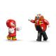 4. LEGO Sonic 77005 Knuckles kontra Dr. Eggman