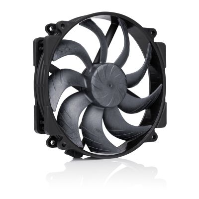 8. Wentylator NOCTUA 140mm NF-A14x25r G2 PWM chromax black
