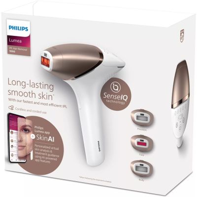 9. Depilacjia światłem PHILIPS LUMEA BRI 973/00