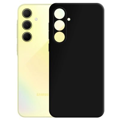 10. Etui 3mk Matt Case Pro na Samsung Galaxy A35 5G - czarne matowe