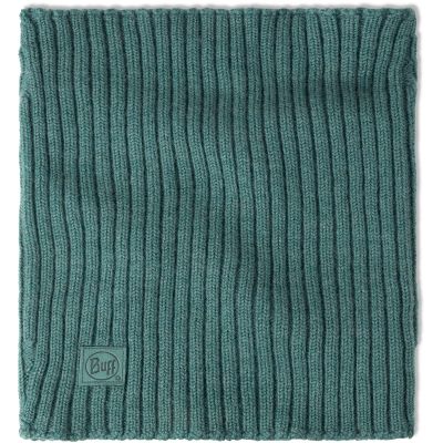 3. Bandana BUFF KNITTED NECKWARMER NORVAL GREEN