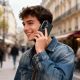 6. Etui Tech-Protect Ion Carbon MagSafe na Samsung Galaxy S26 - czarno-srebrne