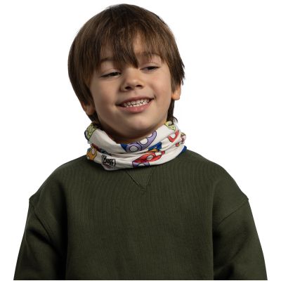 3. Bandana dziecięca BUFF ORIGINAL ECOSTRETCH PILSA MULTI