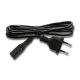 4. QOLTEC ZASILACZ DO LENOVO 65W | 20V | 3.25A | SLIM TIP+PIN | +KABEL ZASILAJĄCY