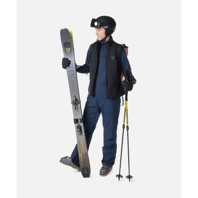 2. Kamizelka męska ROSSIGNOL Opside Vest czarna