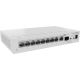 4. Huawei CloudEngine S110-8P2ST Obsługa PoE Szary