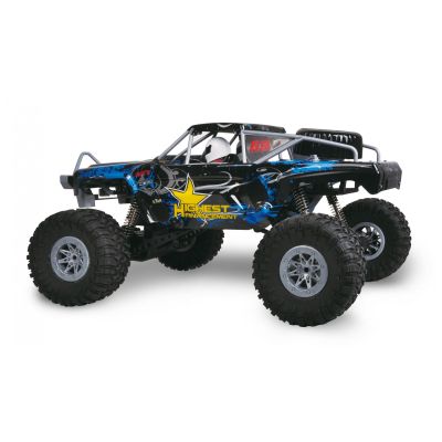 5. Zdalnie sterowany Amewi RC Crawler Double Bridge 4WD 1:10 RTR dla 14+