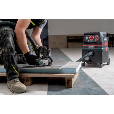 4. Metabo W 18 L 9-125 Quick Set szlifierka kątowa 12,5 cm 8500 RPM 1,6 kg