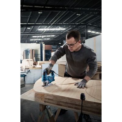 6. Bosch GST 750 wyrzynarka elektryczna 520 W 2,29 kg
