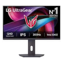 Monitor LCD 27" LG 27G610A-B 68,6cm 2560x1440px Quad HD LCD Czarny
