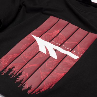 3. Męska Koszulka z krótkim rękawem HATINO