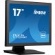 15. Monitor IIYAMA T1732MSC-B1S 17inch PCAP Bezel Free Front 10P Touch 1280x1024