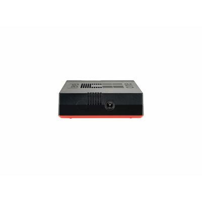 2. LevelOne GSW-0807 przełącznik sieciowy Nie zarządzany Gigabit Ethernet (10/100/1000) Czarny, Czerwony