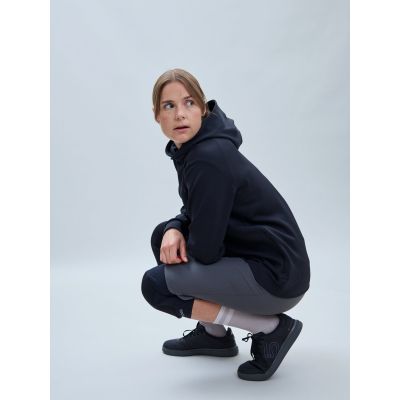 5. Bluza z kapturem POC W's Poise Hoodie czarny