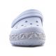 7. Klapki Crocs Crockband Geometric Glitter Band Clog Jr 210134-5AF