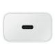 3. Ładowarka sieciowa Samsung EP-T1510EWE 15W USB-C (OOB Bulk - opakowanie zastępcze) - biała