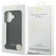 8. Etui Guess Perforated 4G MagSafe na iPhone 17 - czarne