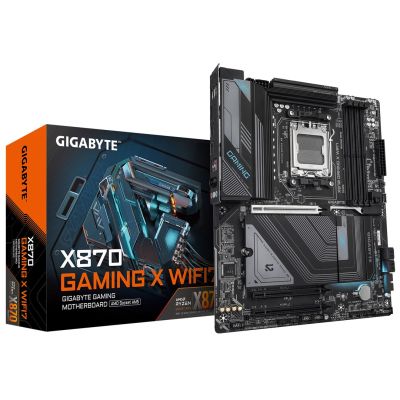 2. Płyta główna Gigabyte X870 GAMING X WiFi7