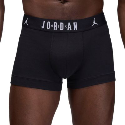 2. Bokserki męskie Air Jordan Flight Cotton 3-Pack Trunk - JM0693-023