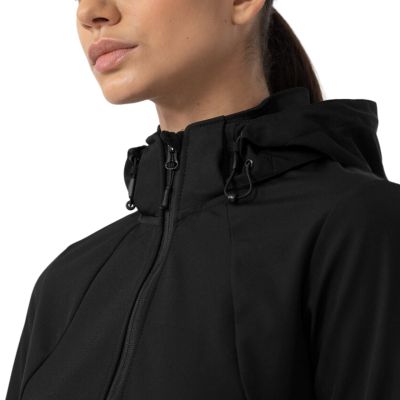 19. Kurtka 4F softshell W H4Z22 SFD001 20S