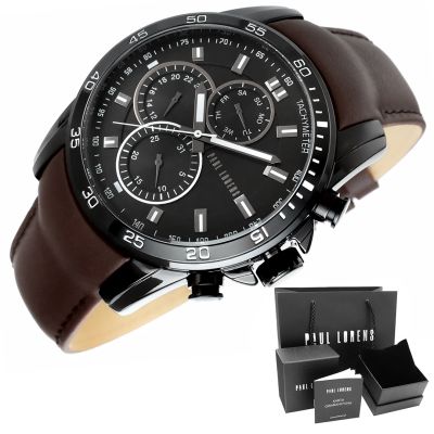 2. Zegarek Męski Paul Lorens PL9753A8-1B1-2