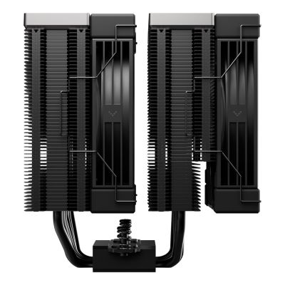 14. DeepCool AK620 G2 Procesor Chłodnica powietrza 12 cm Czarny 1 szt.