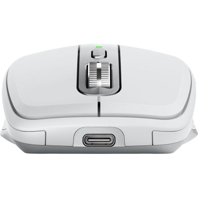 3. Myszka MX Anywhere 3S dla Mac/kolor pale grey - EMEA