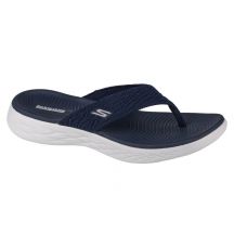 Klapki Skechers On The Go 600 Sunny W 140037-NVY