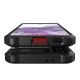5. Hybrid Armor pancerne hybrydowe etui pokrowiec Samsung Galaxy S22+ (S22 Plus) czarny