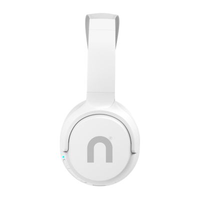 2. Niceboy HIVE Prodigy 4 Zestaw słuchawkowy Bezprzewodowy Opaska na głowę Połączenia/muzyka Bluetooth Biały