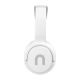 2. Niceboy HIVE Prodigy 4 Zestaw słuchawkowy Bezprzewodowy Opaska na głowę Połączenia/muzyka Bluetooth Biały