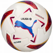 Piłka Puma Orbita Laliga 1 084106-01 najwyższy model meczówka Atest
