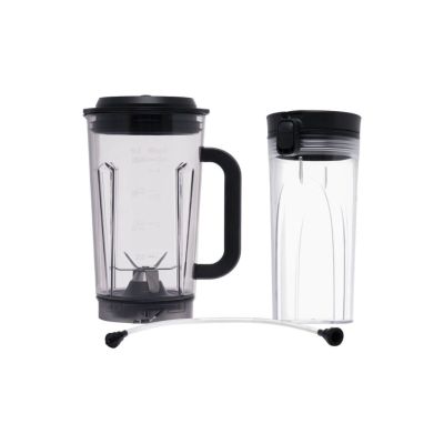 4. Blender próżniowy Kohersen VB1500 (antracytowy)